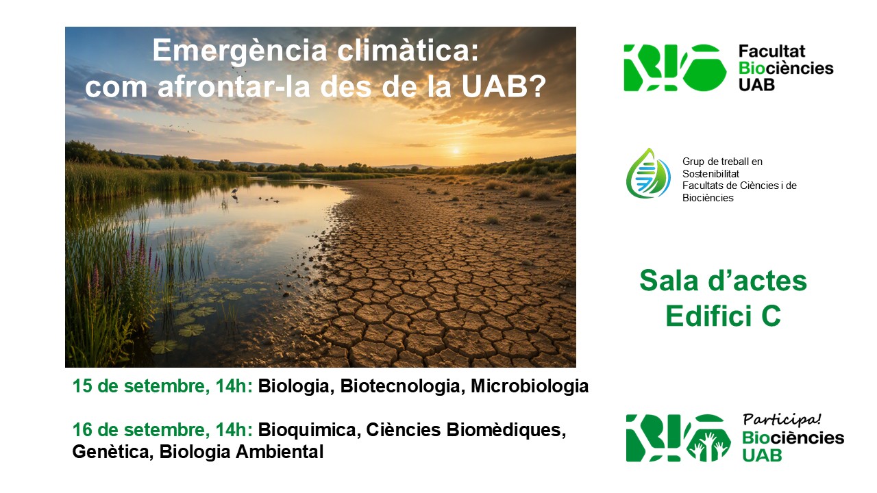 Programa de l'activitat